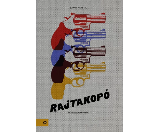 1001Könyvklub - Johan Harstad: Rajtakapó