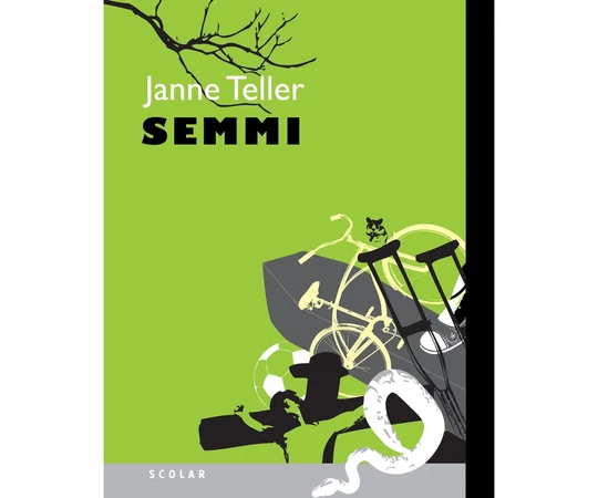 1001Könyvklub - Janne Teller: Semmi