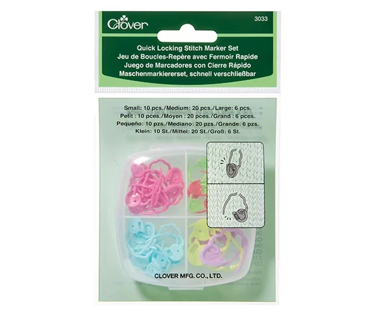 Clover szemjelölő szett (3033)