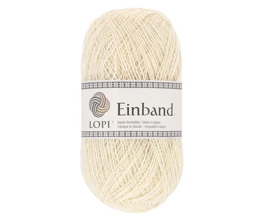 Istex Einband lace vastagságú izlandi gyapjúfonal