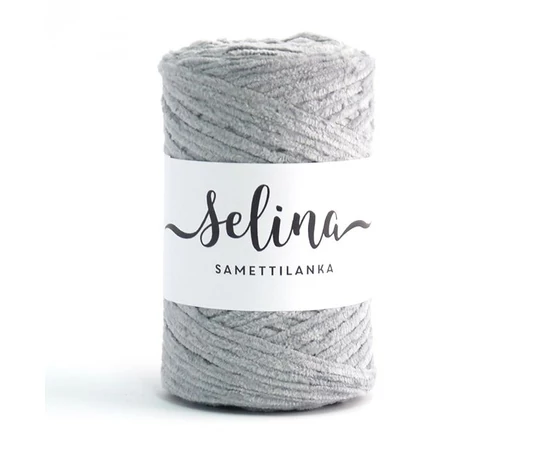 Lankava Selina Chenille pamut zsenília fonal