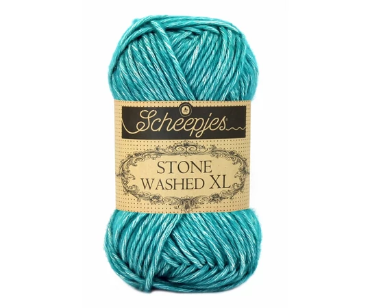 Scheepjes Stone Washed  XL pamut fonal