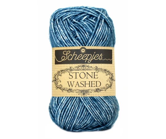 Scheepjes Stone Washed pamut fonal