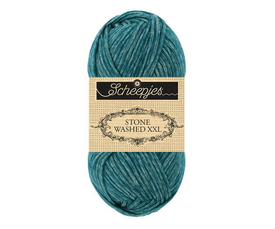Scheepjes Stone Washed XLL extra vastag pamut-akril fonal