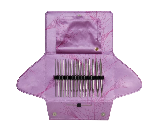 Addi Click Lace Long Tips variálható kötőtű szett