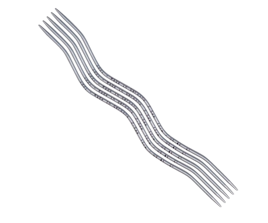 addiCraSy Snake Lace kétvégű zoknikötőtű