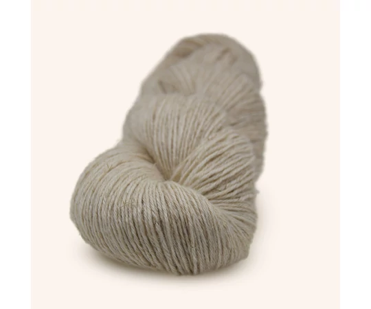 Deluxe Lenke gyapjú-len-vadselyem fonal