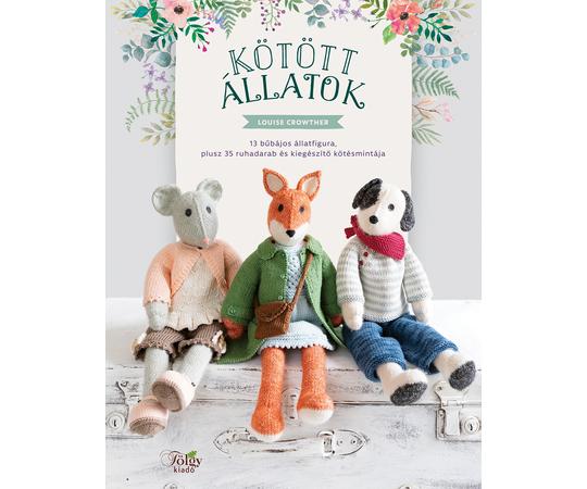 Kötött állatok könyv