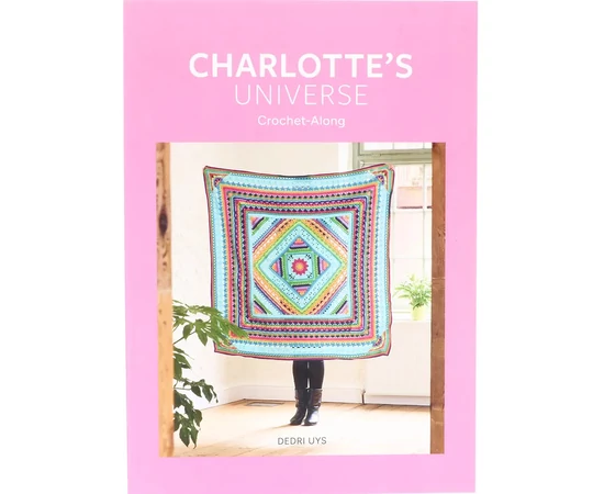 Charlotte's Universe horgolás könyv