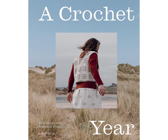 A Crochet Year horgolás könyv