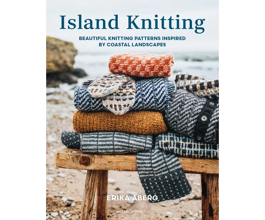 Island Knitting kötés könyv