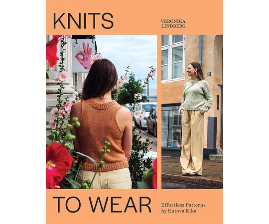 Knits to Wear kötés könyv