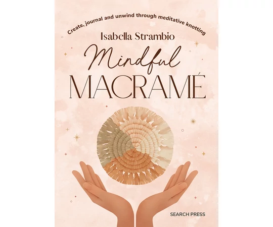 Mindful Macramé könyv