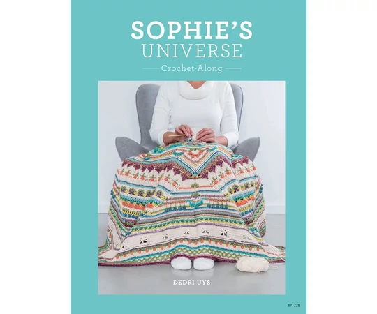 Sophie's Universe horgolás könyv