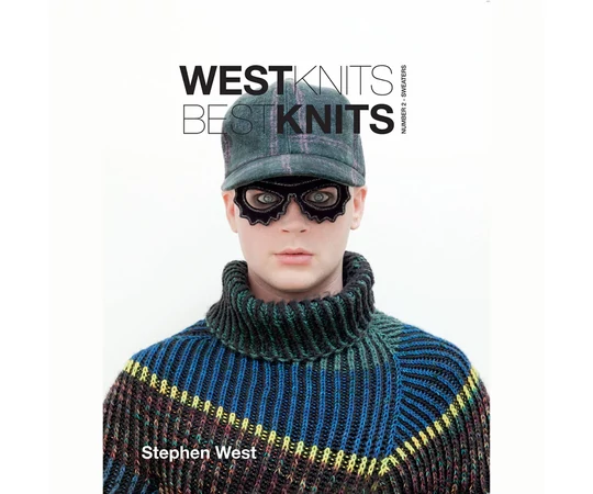 Westknits Bestknits 2 - Sweaters kötés könyv