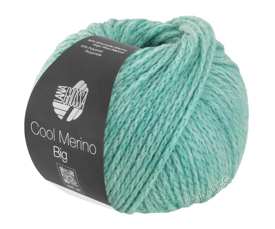 Lana Grossa Cool Merino Big merinógyapjú fonal