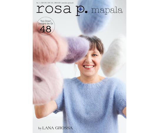 Lana Grossa Rosa P. Mapala 2 magazin