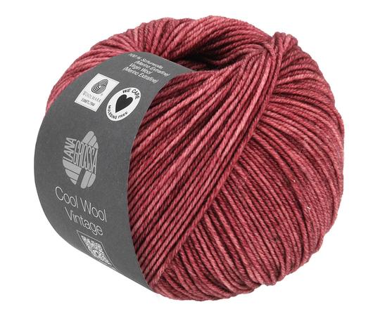 Lana Grossa Cool Wool Vintage merinógyapjú fonal