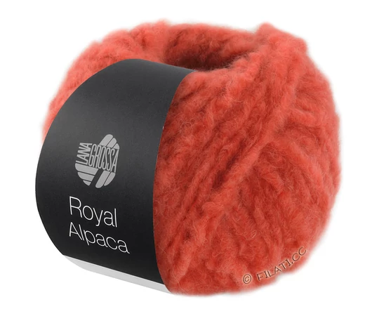 Lana Grossa Royal Alpaca fonal