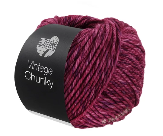 Lana Grossa Vintage Chunky merinógyapjú fonal