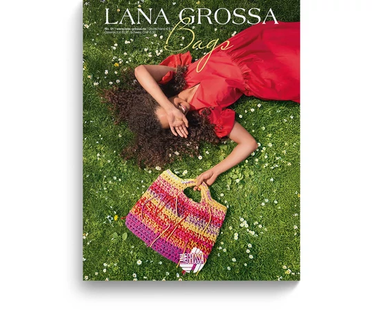 Lana Grossa FILATI HOME NO. 77.  - Magazine (DE)