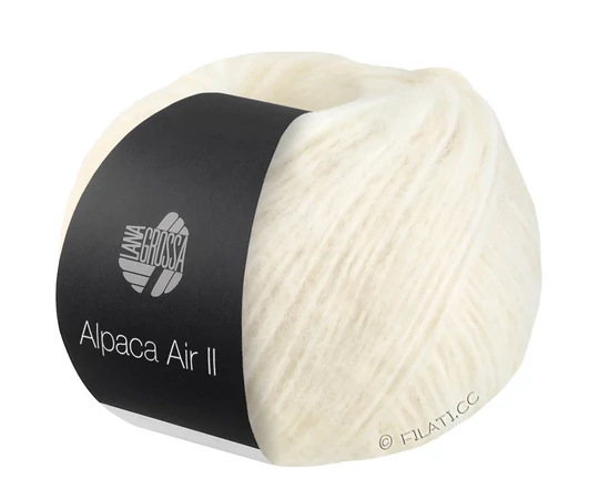 Lana Grossa Alpaca Air II. alpaka-merinó fonal