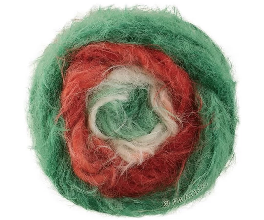 Lana Grossa Basta Mista Christmas Edition trendfonal