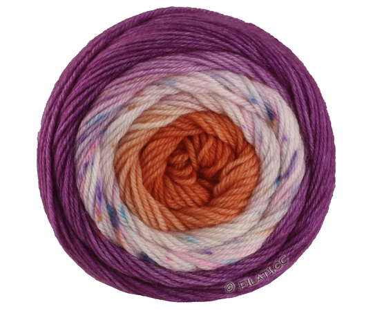 Lana Grossa Meilenweit gyapjú zokni fonal