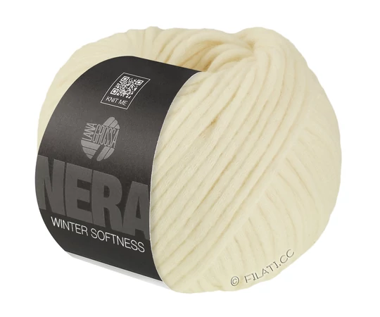 Lana Grossa Winter Softness merinógyapjú-pamut fonal