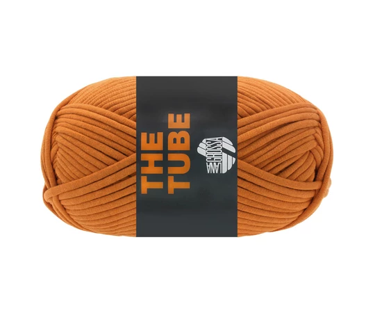 Lana Grossa The Tube vastag dekor fonal