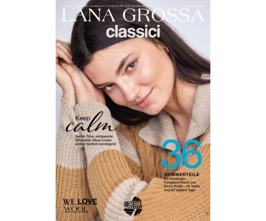 Lana Grossa Filati Classici Nr. 22. magazin
