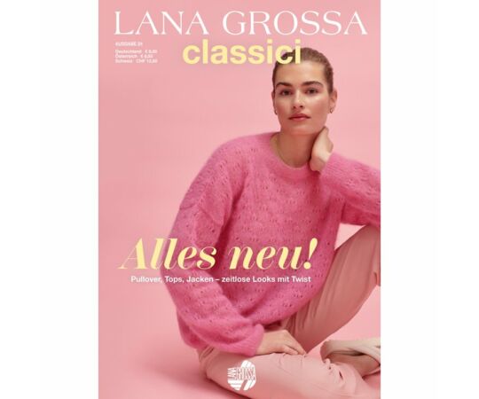Lana Grossa Filati Classici Nr. 23. magazin