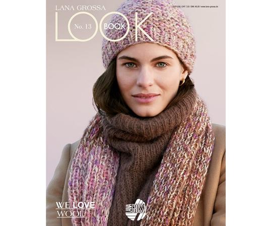 Lana Grossa Lookbook Nr. 13. magazin
