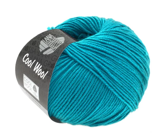 Lana Grossa Cool Wool merinógyapjú fonal