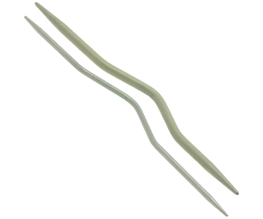 Lana Grossa segédtűk csavartmintához