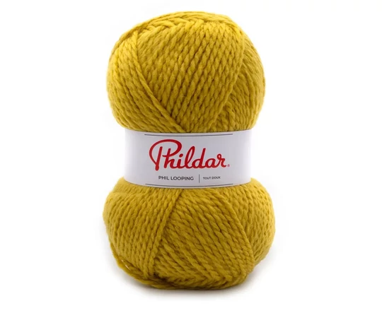 Phil Looping gyapjú-akril kevér fonal