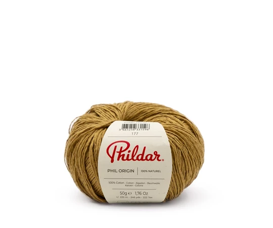 Phil Origin pamutfonal