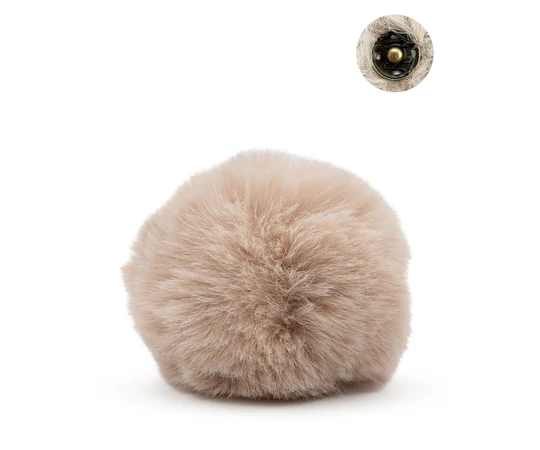 Phildar műszörme pompon - patentos