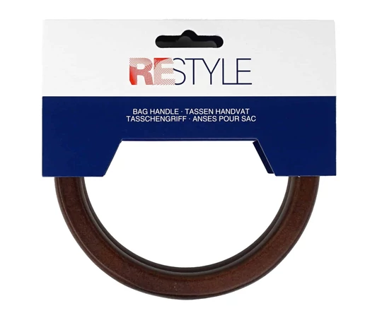 ReStyle Fa táskafül (12 x 8 cm) – 2 db