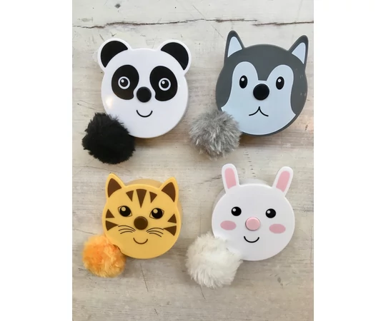 állatos mérőszalag