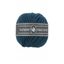 Durable Macramé pamut fonal - 375 Petrol