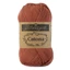 Scheepjes Catona 100% pamut fonal (25g) 504 Brick Red