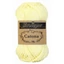 Scheepjes Catona 100% pamut fonal (25g) 101 Candle Light