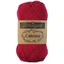 Scheepjes Catona 100% pamut fonal (25g) 517 Ruby