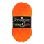 Scheepjes Colour Crafter - 1256 The Hague - neon narancs