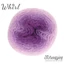 Scheepjes Whirl színátmenetes fonal 558 Shrinking Violet - Ombré Collection