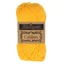 Scheepjes Cahlista pamut fonal - 208 Yellow Gold