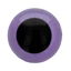 Biztonsági szem - lila - 8 mm
