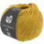 Lana Grossa Cool Merino Big merinógyapjú fonal - 234-mustard yellow