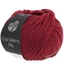 Lana Grossa Cool Merino Big merinógyapjú fonal - 212-dark red